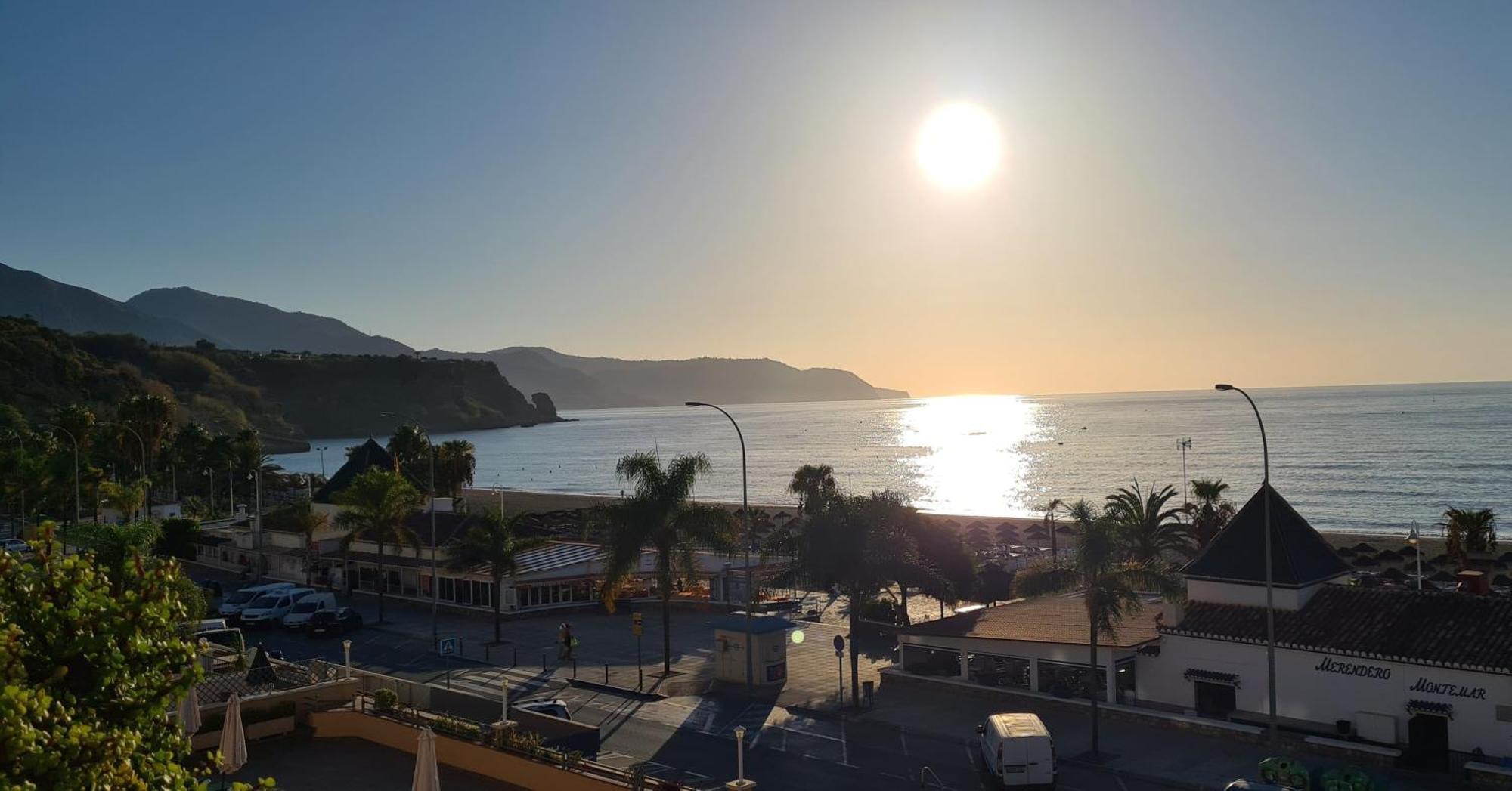 Apartamentos Nerja Bahia 외부 사진