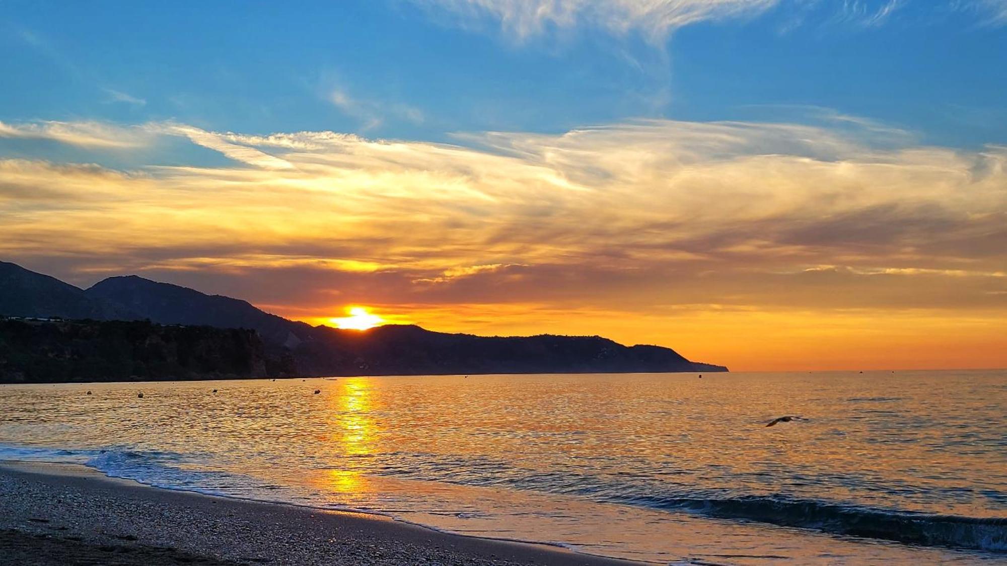 Apartamentos Nerja Bahia 외부 사진