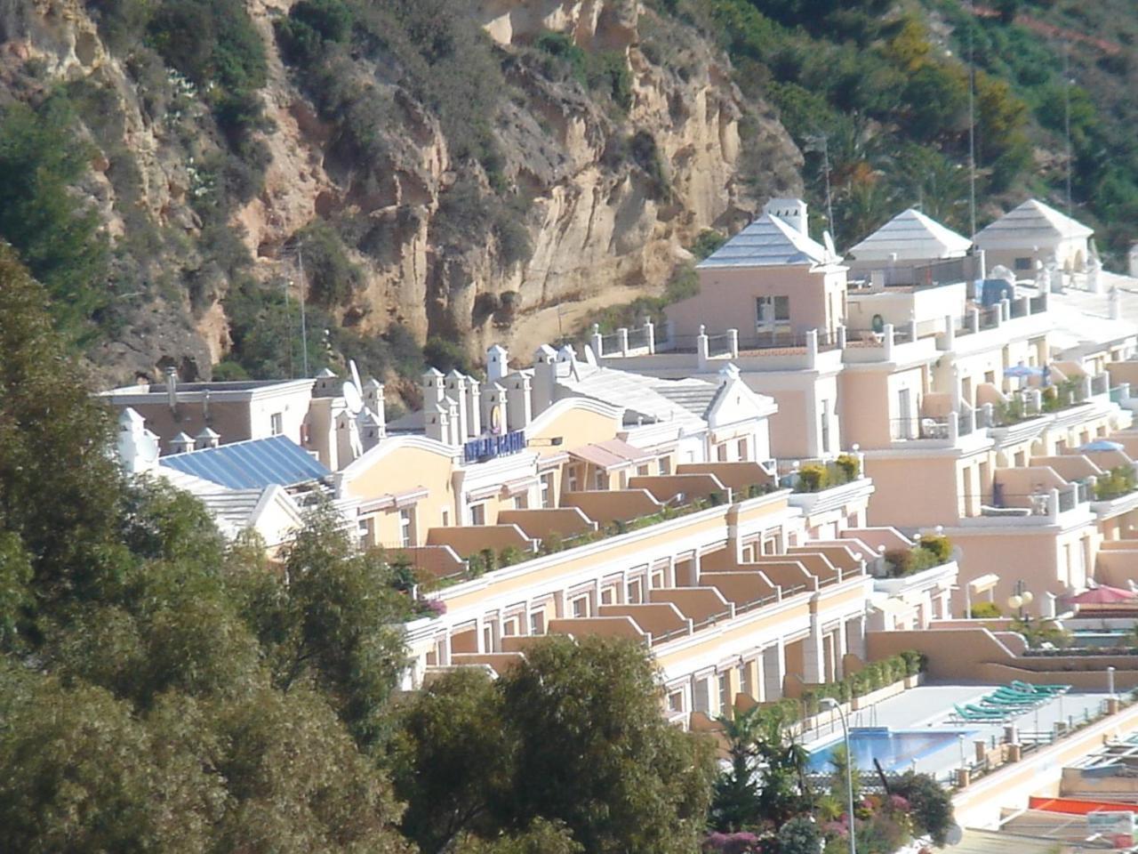 Apartamentos Nerja Bahia 외부 사진