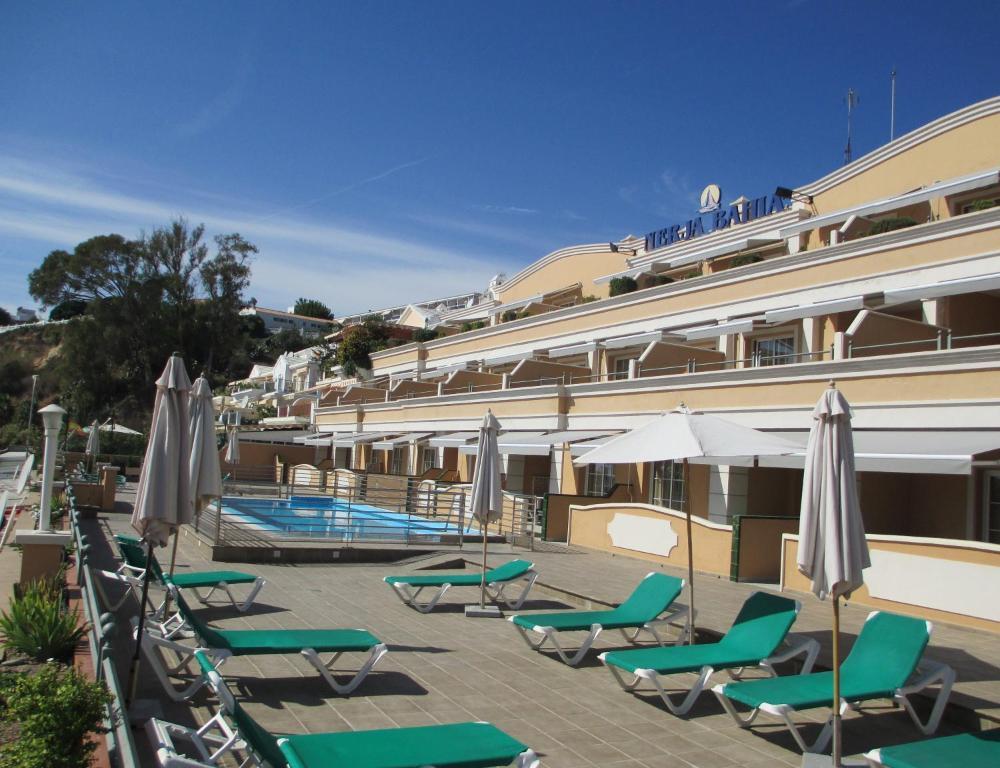 Apartamentos Nerja Bahia 외부 사진