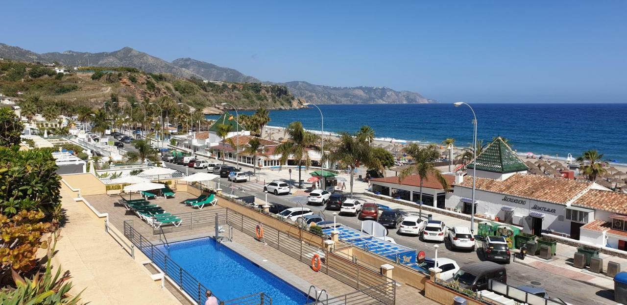 Apartamentos Nerja Bahia 외부 사진