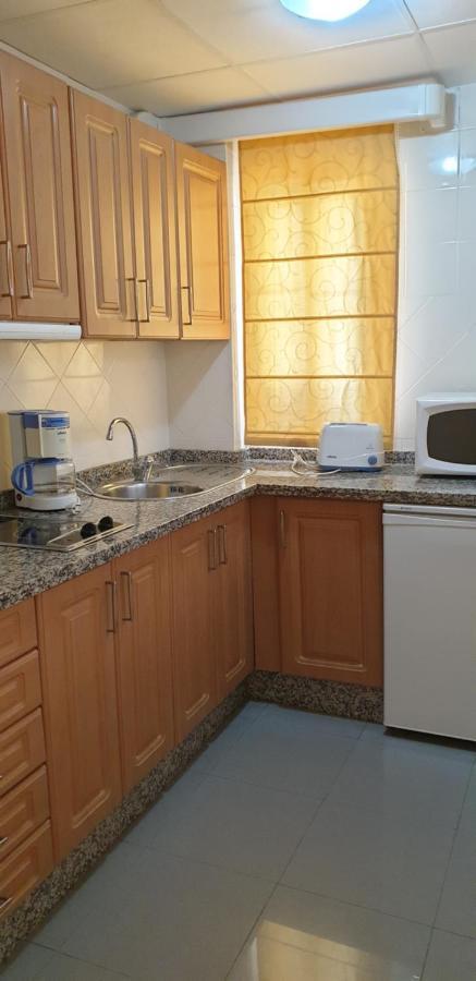 Apartamentos Nerja Bahia 외부 사진