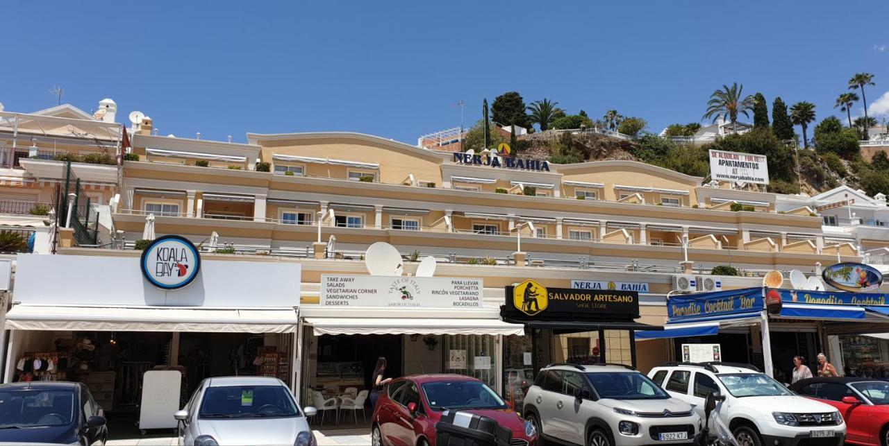 Apartamentos Nerja Bahia 외부 사진